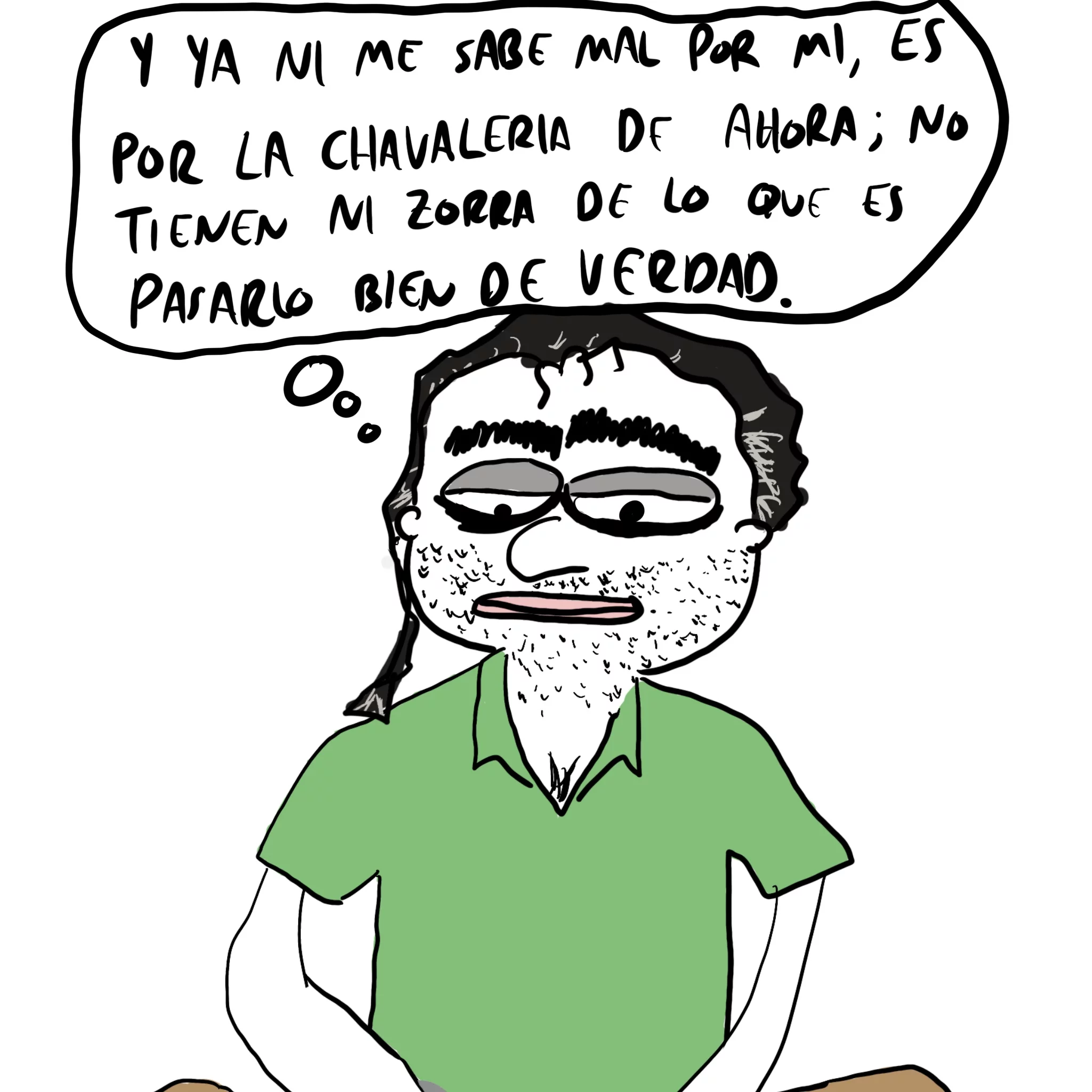 nada es lo que era